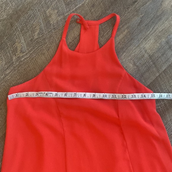 Crosby by Mollie Burch Orange Ellie Mini Dress Size XS - Picture 6 of 10